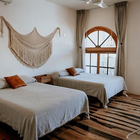 Apartments & Suites Madre Holbox Self-Check In Exterior photo