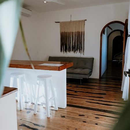 Apartments & Suites Madre Holbox Self-Check In Exterior photo
