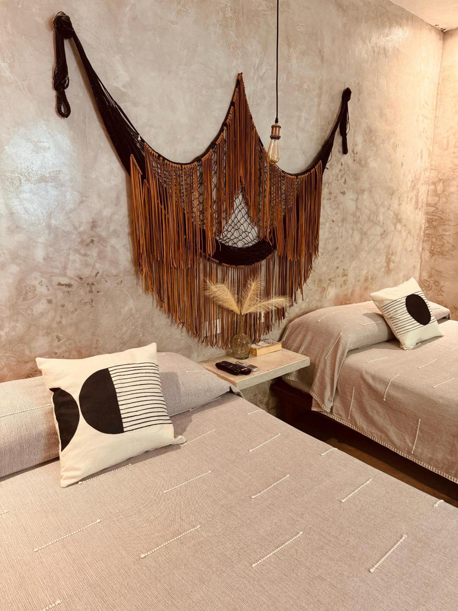 Apartments & Suites Madre Holbox Self-Check In Exterior photo
