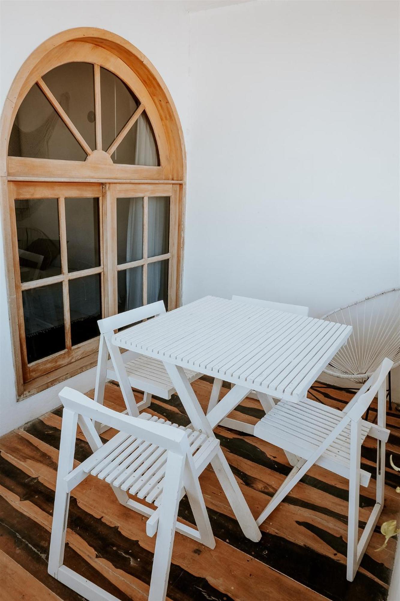 Apartments & Suites Madre Holbox Self-Check In Exterior photo