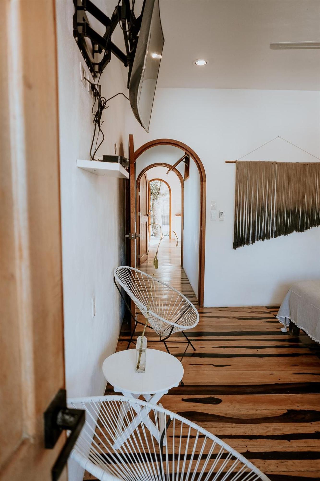 Apartments & Suites Madre Holbox Self-Check In Exterior photo