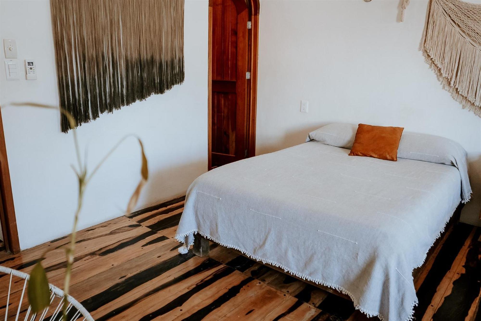 Apartments & Suites Madre Holbox Self-Check In Exterior photo