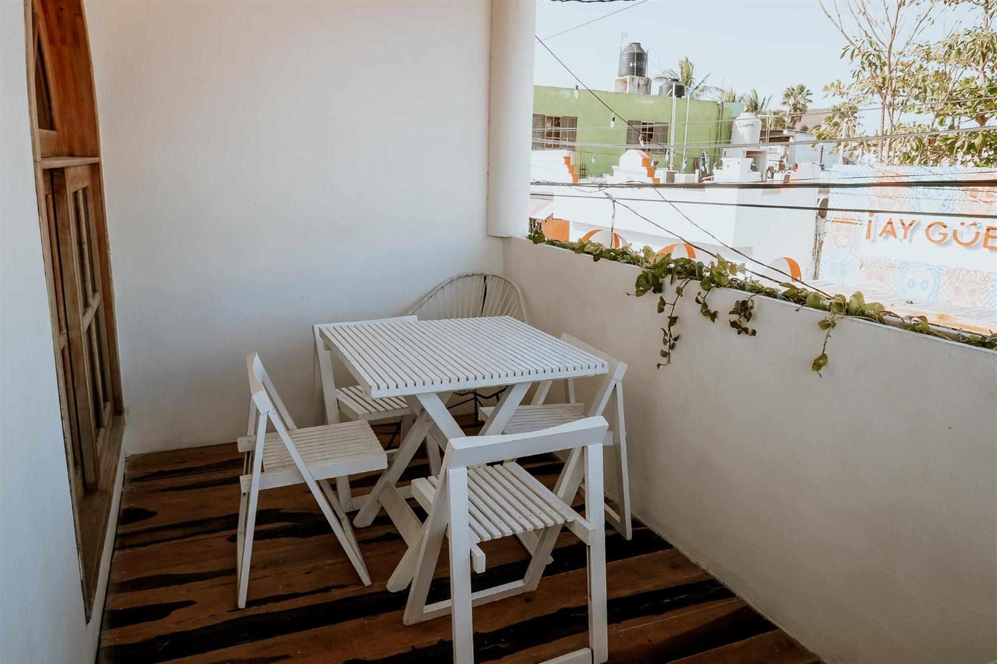 Apartments & Suites Madre Holbox Self-Check In Exterior photo