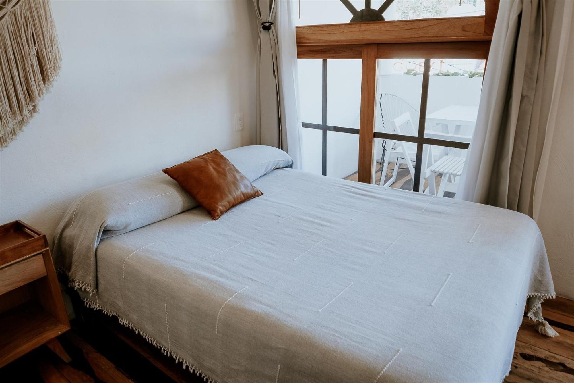 Apartments & Suites Madre Holbox Self-Check In Exterior photo