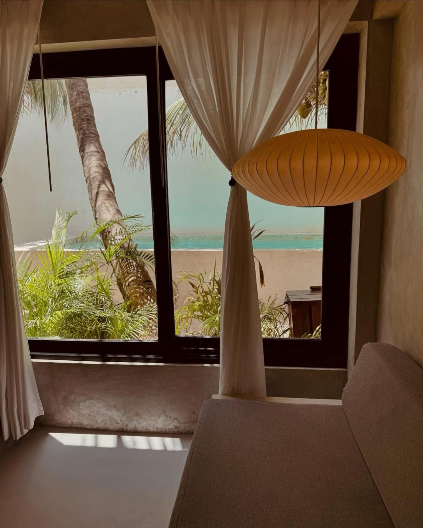 Apartments & Suites Madre Holbox Self-Check In Exterior photo